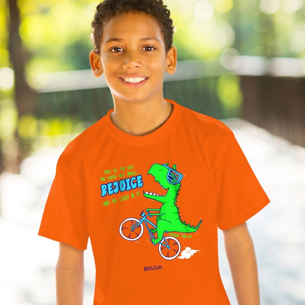 Kerusso Rejoice T-Shirt